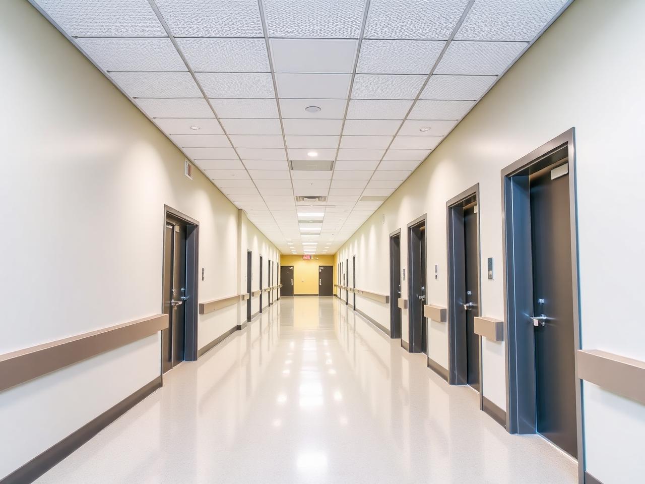 Outpatient Clinic Fit-Out