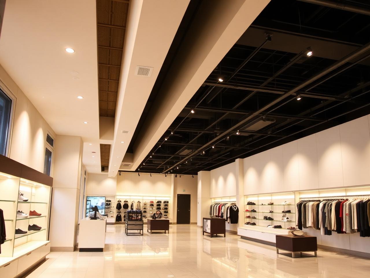 Flagship Storefront