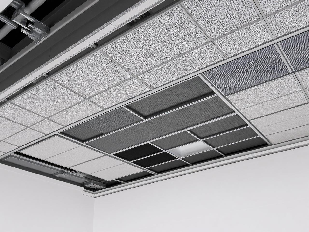 Acoustic Ceilings